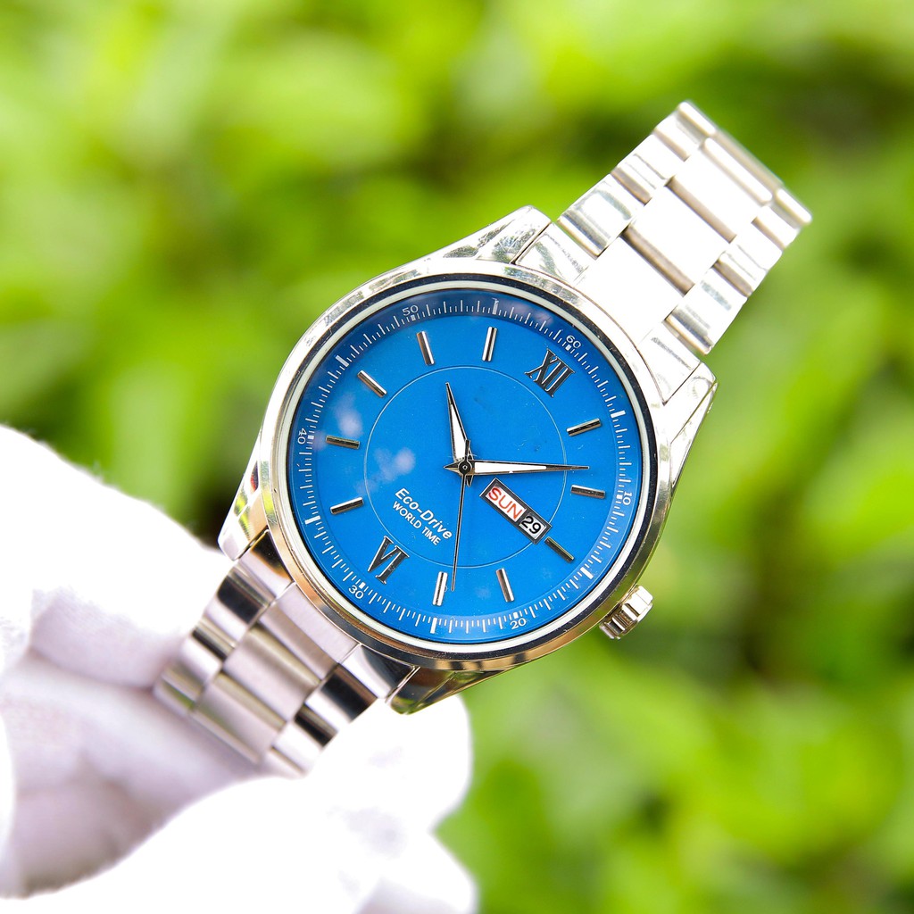 Đồng hồ nam dây thép CT3050 phong cách Ý hiển thị 2 lịch ngày tháng – Thiết kế sang trọng lịch lãm | BigBuy360 - bigbuy360.vn