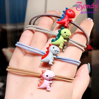 Dây buộc tóc khủng long