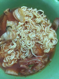 Combo 10 gói mì Shin Ramyun Hàn Quốc