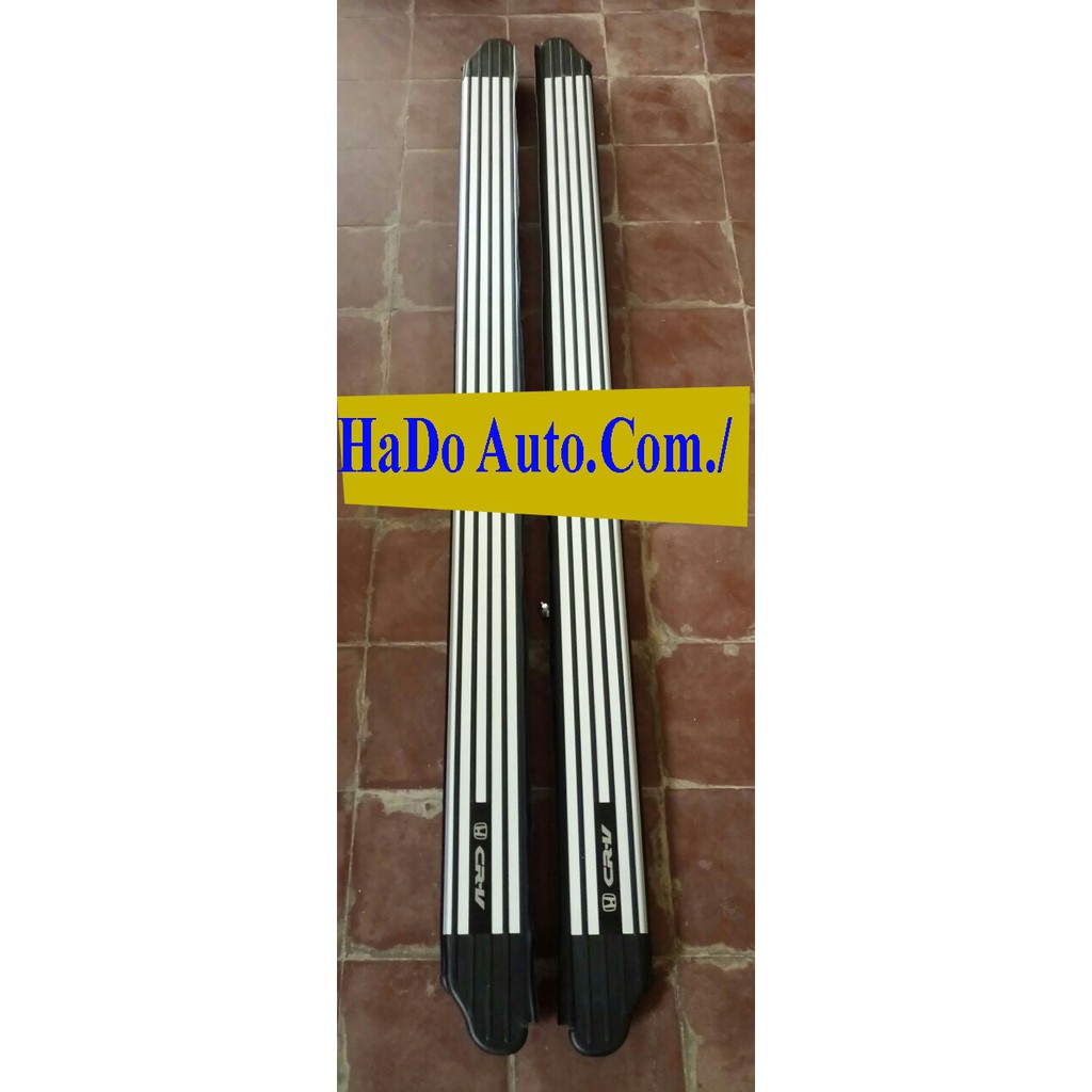 Bậc Honda CRV 2014/2017 Mẫu Mobiss