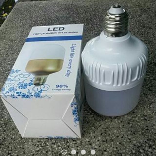 Bóng đèn trụ 50w(ánh sáng trắng, a.s vàng)