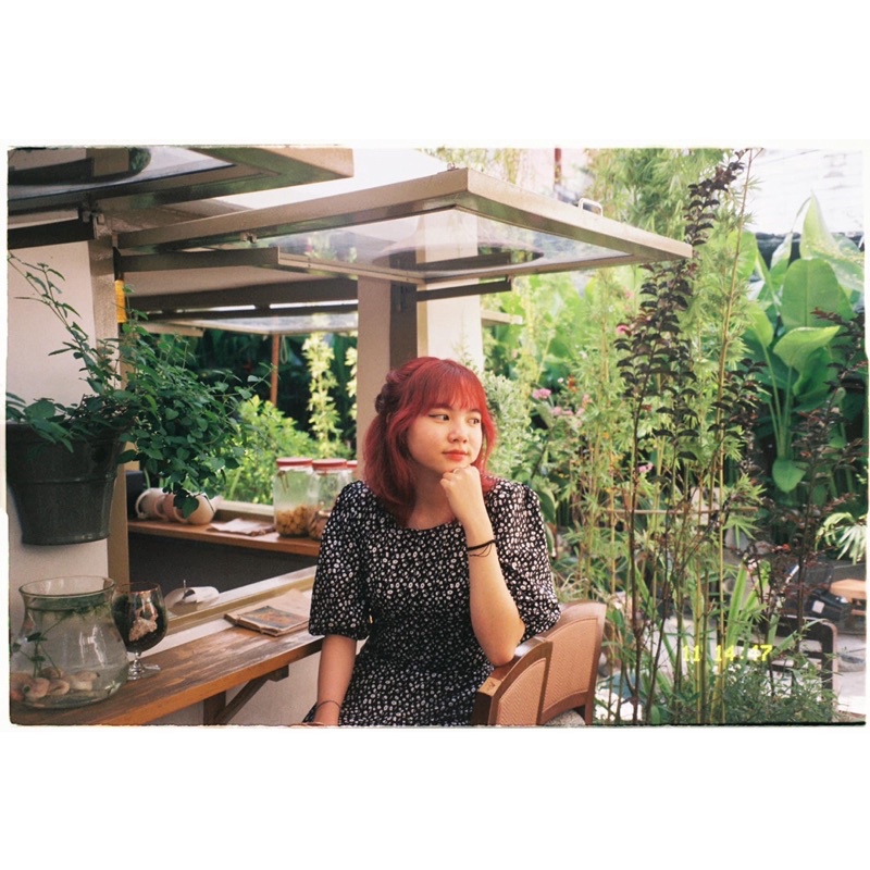 Máy ảnh film Canon Autoboy Juno