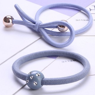 Set 2 cột tóc sang chảnh