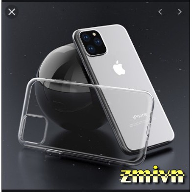 Ốp Silicon Dẻo iphone x / xs / xs max / 6 -7 -8 / 6P 7P 8P / x - xs / xs max...  Trong Suốt