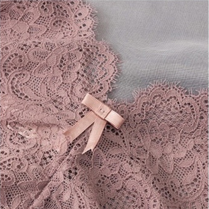 Quần Lót Quần Chíp Lọt Khe Ren Mềm Đính Nơ SIÊU GỢI CẢM Rose 8002 | BigBuy360 - bigbuy360.vn