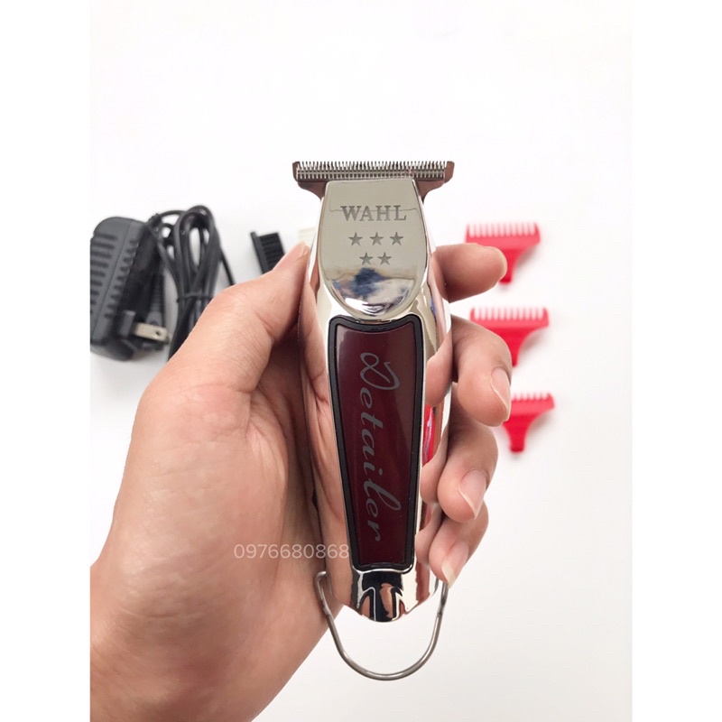 [Siêu Giá Rẻ] Tông đơ chấn viền Wahl Detailer (chọn quà tặng để nhận lược)