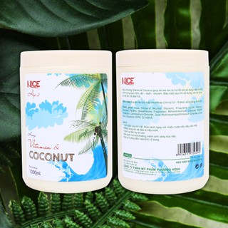 _HẤP Ủ TINH DẦU DỪA NICE 1000ML