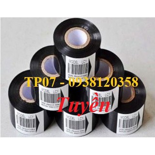 Ruy băng in date, mực in hp241b size 30 lc6#