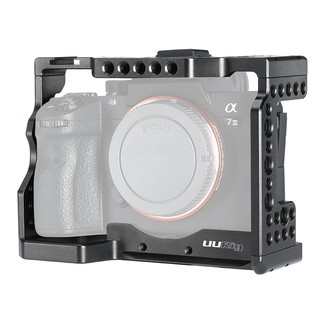 khung sắt Rig cho Sony A7 iV , A7 mark 4, A7S3, A7 iii