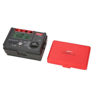 Máy đo điện trở cách điện UNI-T UT501B (1000V,5GΩ)