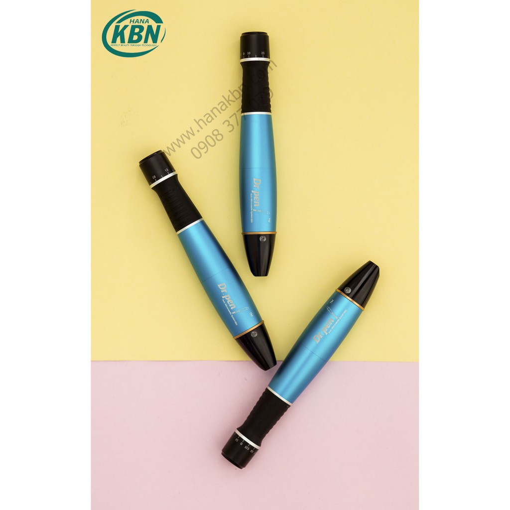 MÁY LĂN KIM DR.PEN XANH