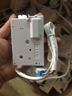 Motor đá xoay tủ lạnh Samsung