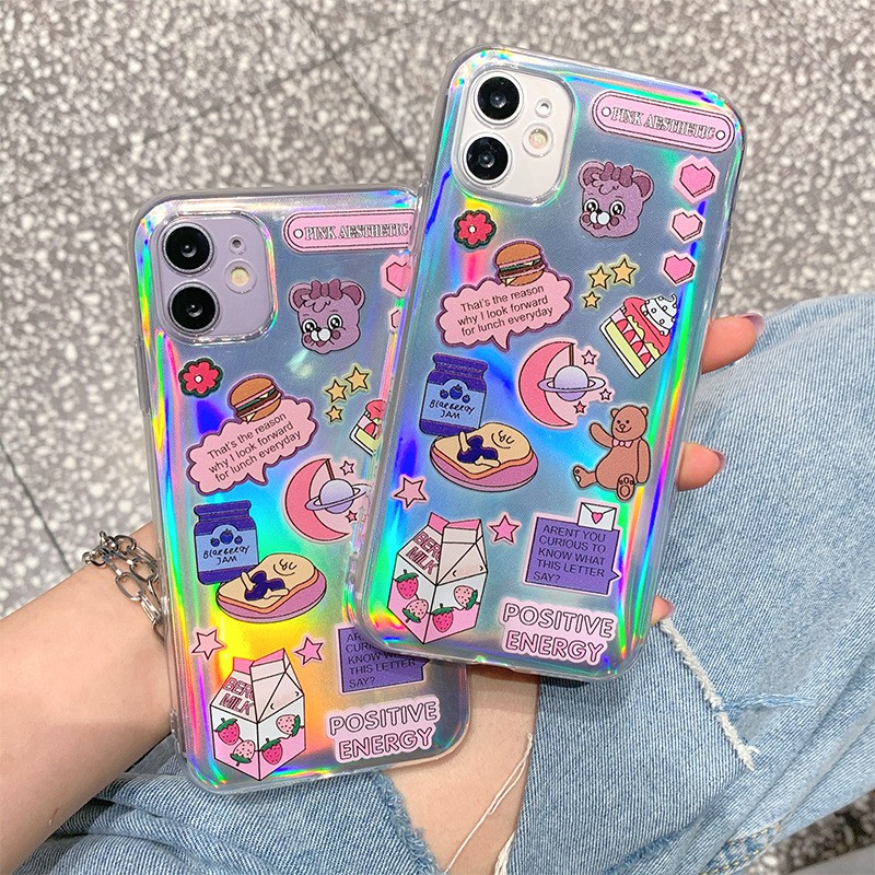 Ốp Samsung S20 FE / A11  / A21s / A31 / Note 20 Ultra / Note 20 - mã neon TS267