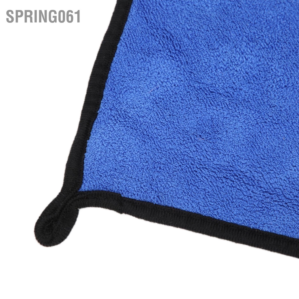 Spring061 Bộ bàn chải chi tiết ô tô 8PCS Công cụ làm sạch bụi bẩn để tẩy rửa