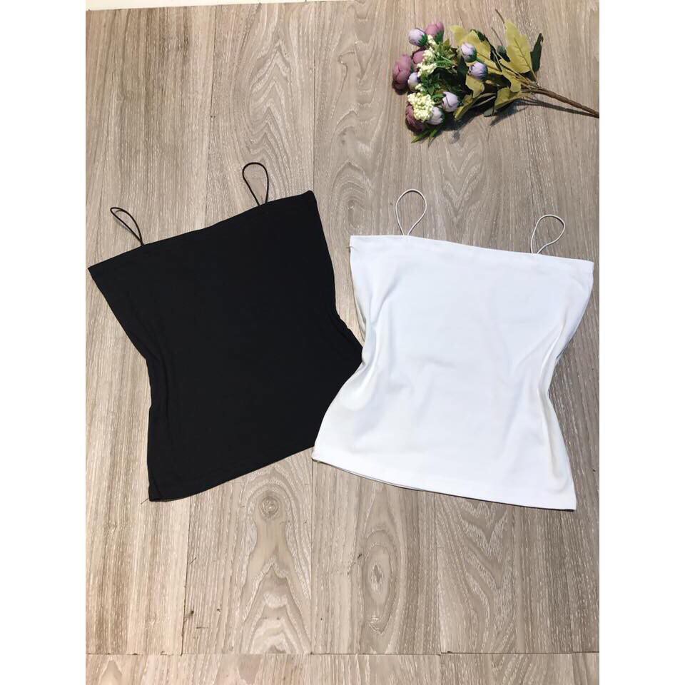 ÁO 2 DÂY SỢI BÚN