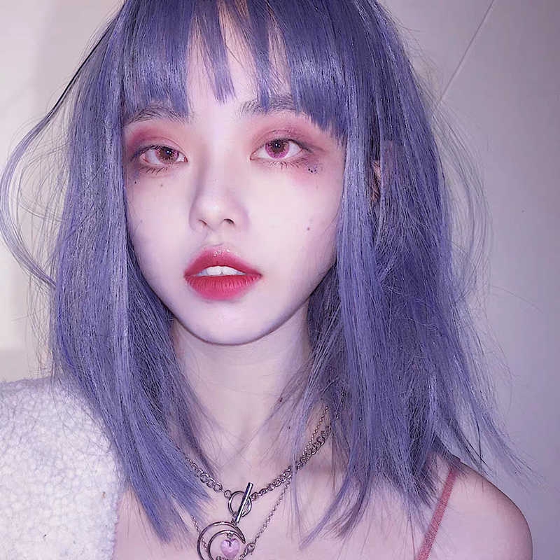 Love Crystal Necklace Fashion girl bundy moon