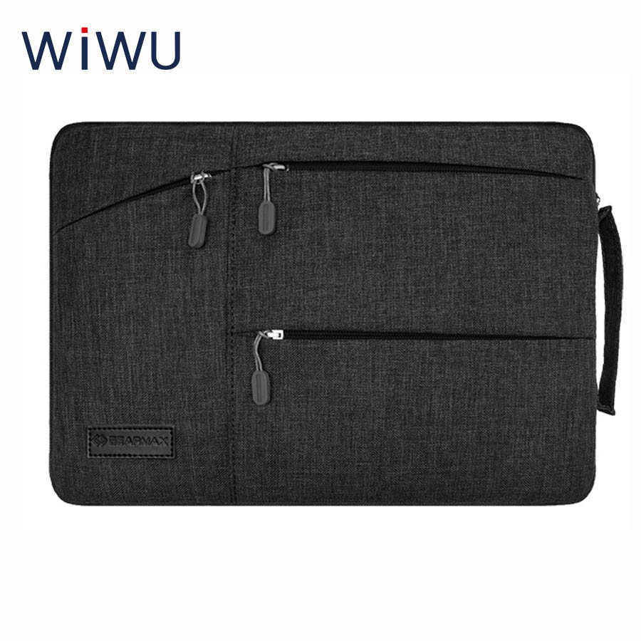 Túi Chống Sốc Laptop, Macbook WiWu Pocket Sleeve (T005)