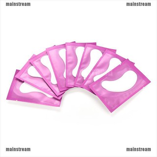 Bộ 10 miếng dán hỗ trợ gắn mi giả tiện lợi