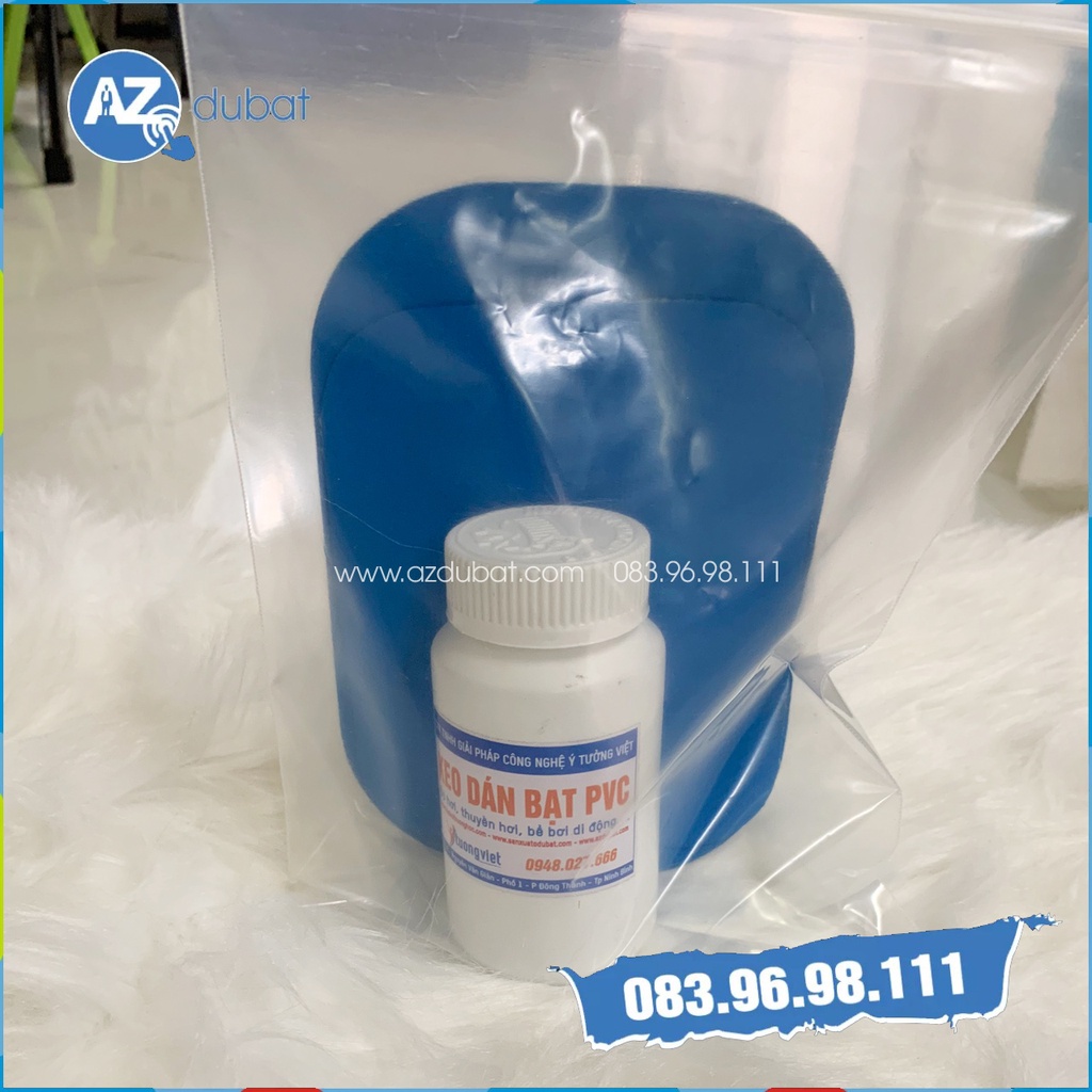 Keo dán và bạt PVC