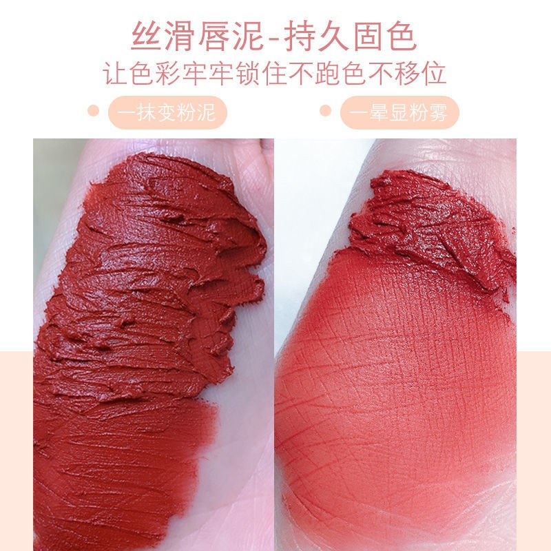 (hàng Mới Về) Son Môi Novo Chống Thấm Nước Và Lâu Trôi Cao Cấp | BigBuy360 - bigbuy360.vn