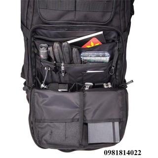 HÌNH THẬT-Balo 5.11 Tactical Rush 12 màu muticam