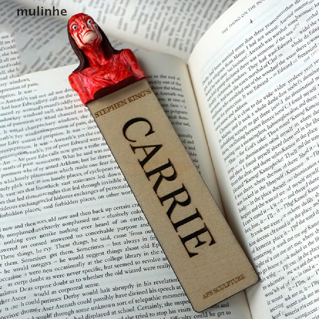 Mulinhe H. P. Lovecraft Cthulhu Bookmark Kinh Dị Cho Người Hâm Mộ Kinh Dị vn