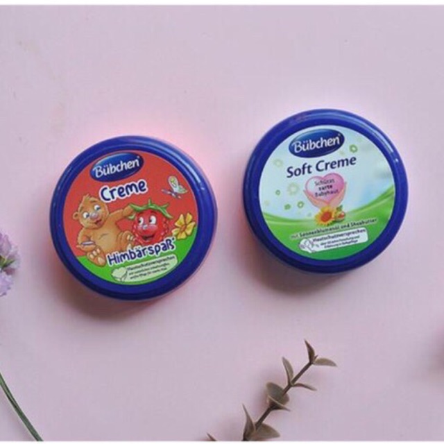 Kem Dưỡng Da Chống Nẻ Buchen 20ml