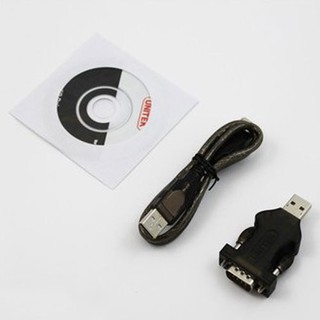 CÁP CHUYỂN USB SANG COM RS232 UNITEK Y-109