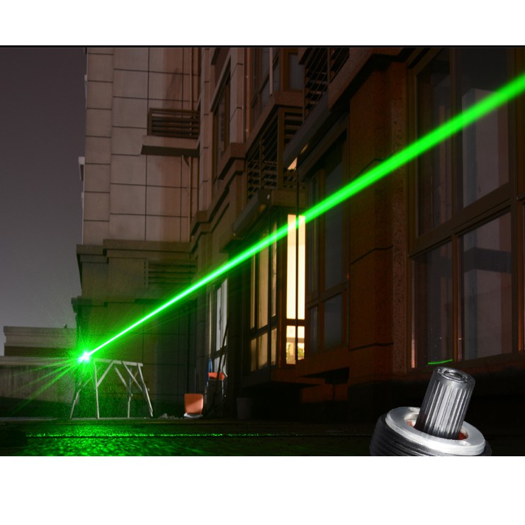 đèn laser siêu mạnh