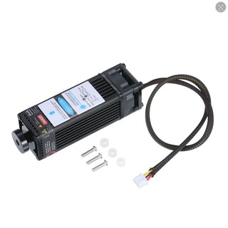 Mô Đun Laser  5500mW 448-462nm Cho Máy Khắc Laser