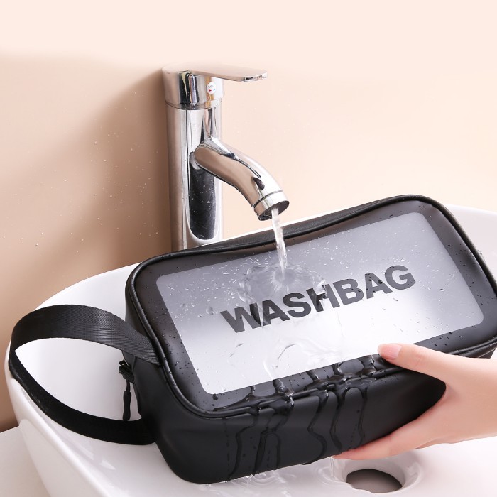 Túi đựng mỹ phẩm cao cấp - Túi đựng đồ du lịch đa năng WASHBAG Duashop