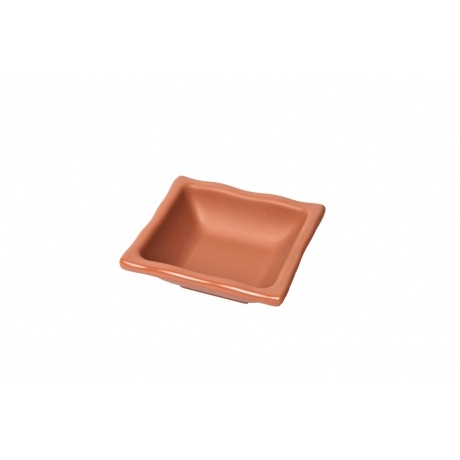 Chén Chấm Nhựa Melamine Nhám Ngói Nhiều Size