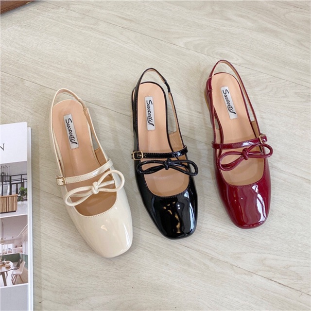 SANDAL NỮ VINTAGE MÃ SD000038