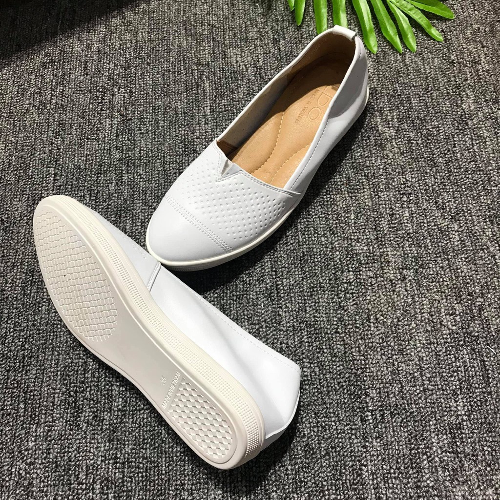 Giày bệt búp bê da thật Hàng VNXK | BigBuy360 - bigbuy360.vn