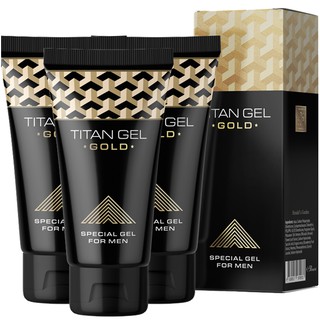 Gel Titan – Gold