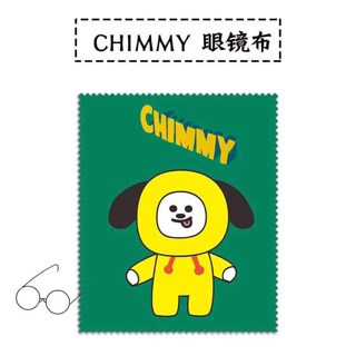 Khăn lau kính BT21