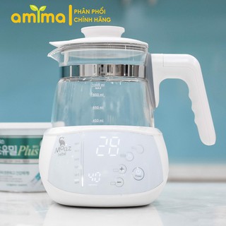 MÁY ĐUN NƯỚC PHA SỮA / MÁY ĐUN NƯỚC THÔNG MINH GIỮ NHIỆT 24 GIỜ MOAZ BEBE 002