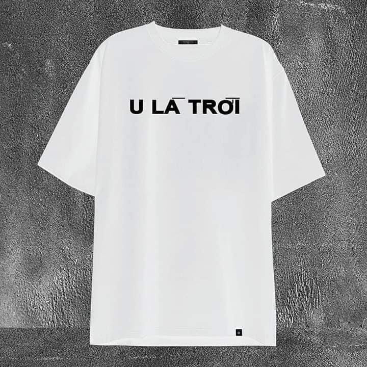 Áo phông KHÙM U LÀ TRỜI funny meme genz unisex cryaotic10