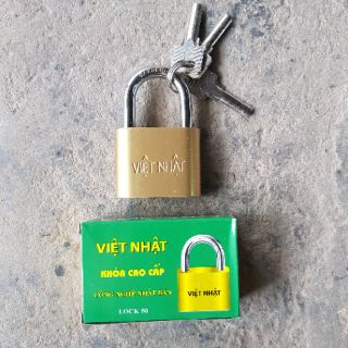 Khóa móc treo việt nhật (các cỡ)