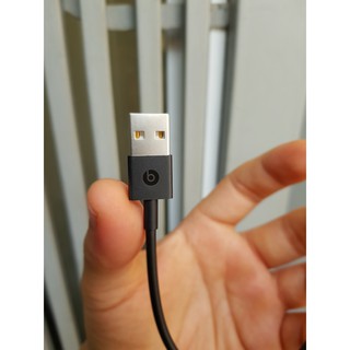 Cáp iphone beats Mfi ship US cực ngắn chỉ 20cm