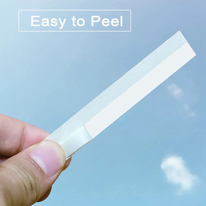 Bộ 10 Cuộn Băng Keo Trắng 12mm 0.47 Thay Thế Cho Máy In Nhãn Brother TZe-231 TZe Tz