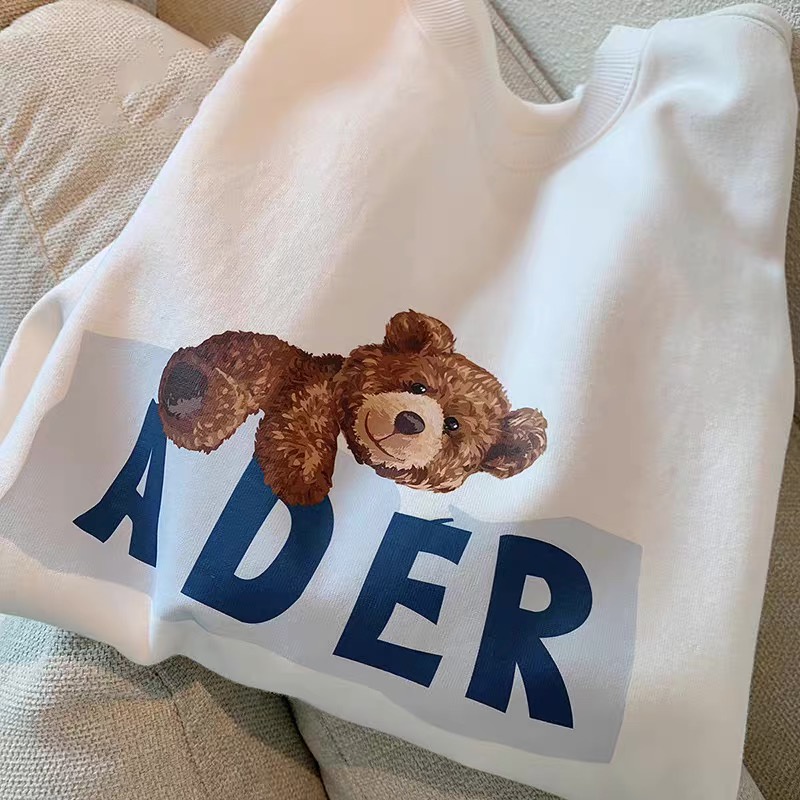 Áo thun nữ dài tay cổ tròn kiểu Hàn Quốc | BigBuy360 - bigbuy360.vn