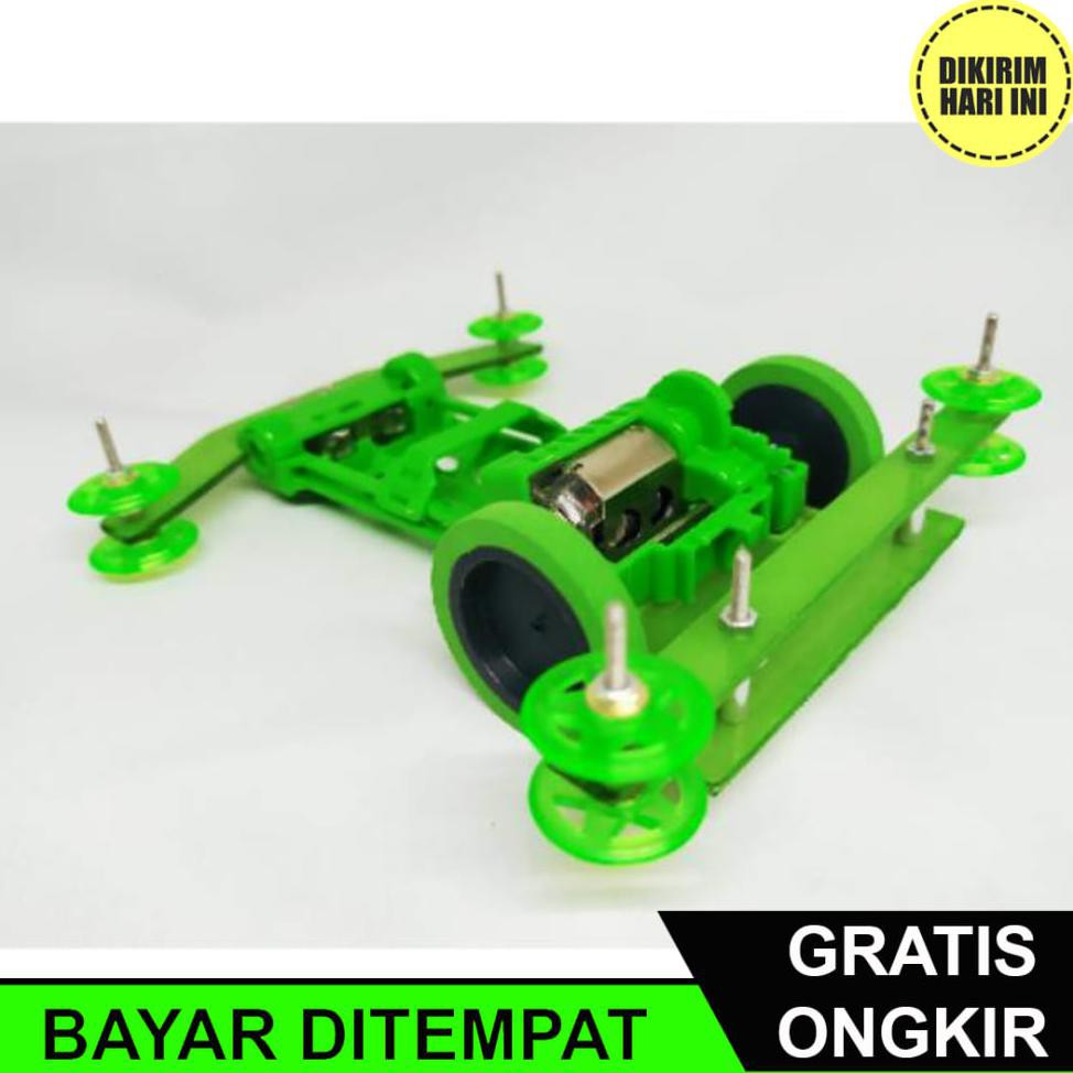 Bộ Lắp Ráp Xe Đua Jh871 Tamiya