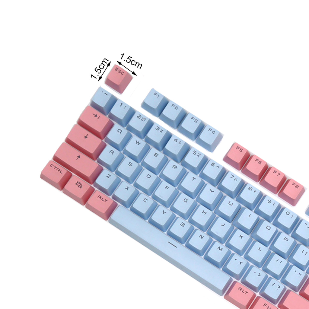 Set 87 Phím Thay Thế Cho Bàn Phím Máy Tính | BigBuy360 - bigbuy360.vn