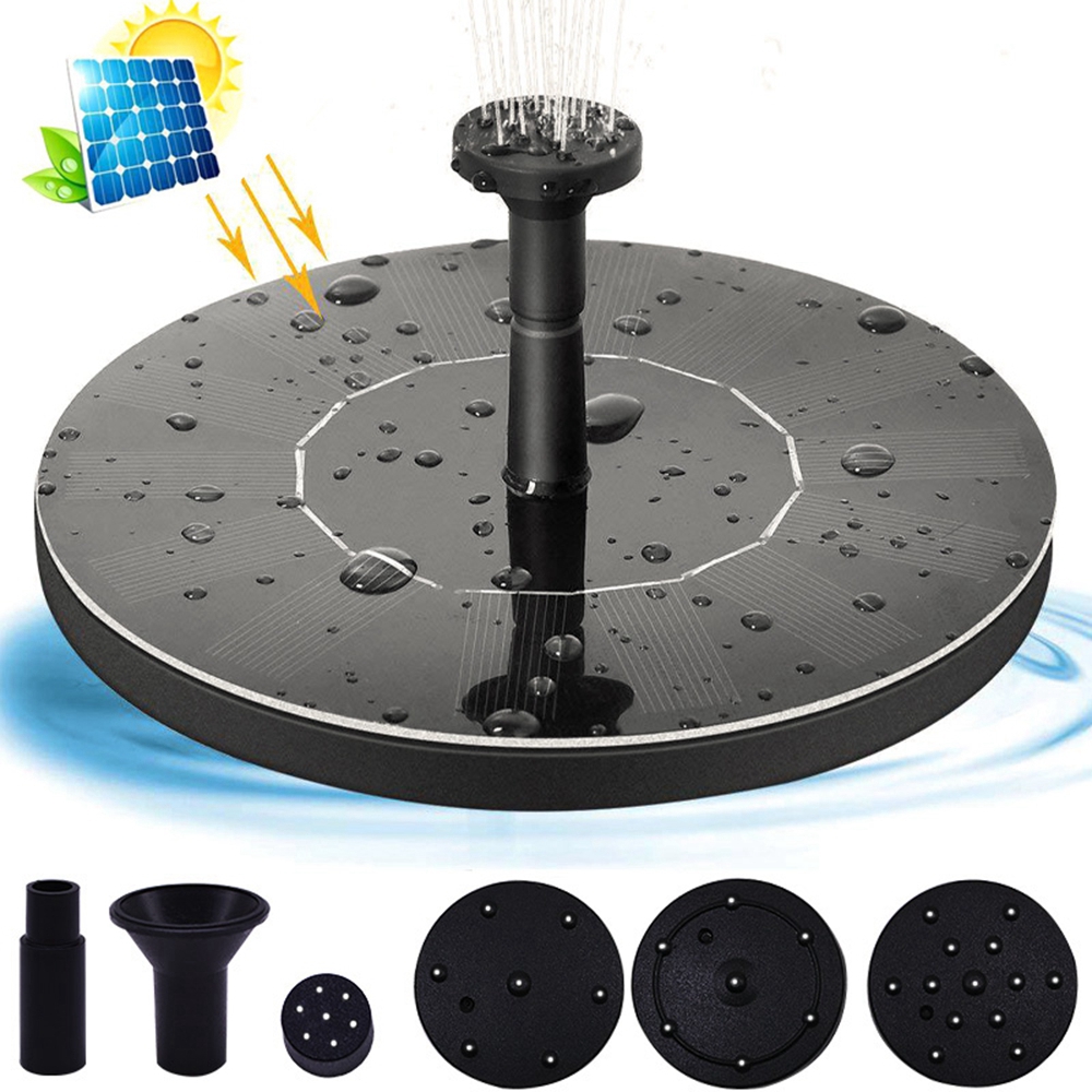 Máy Bơm Nước Sử Dụng Năng Lượng Mặt Trời Epoch 1.0w / 1.4w