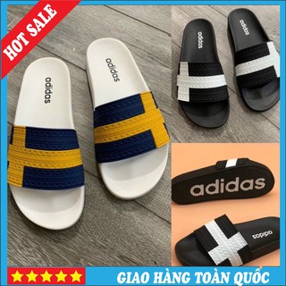 Dép Nam Quai Ngang⚡HÀNG BÁN CHẠY⚡Dép Unisex Đẹp Dáng Thể Thao, Thời Trang Chống Nước