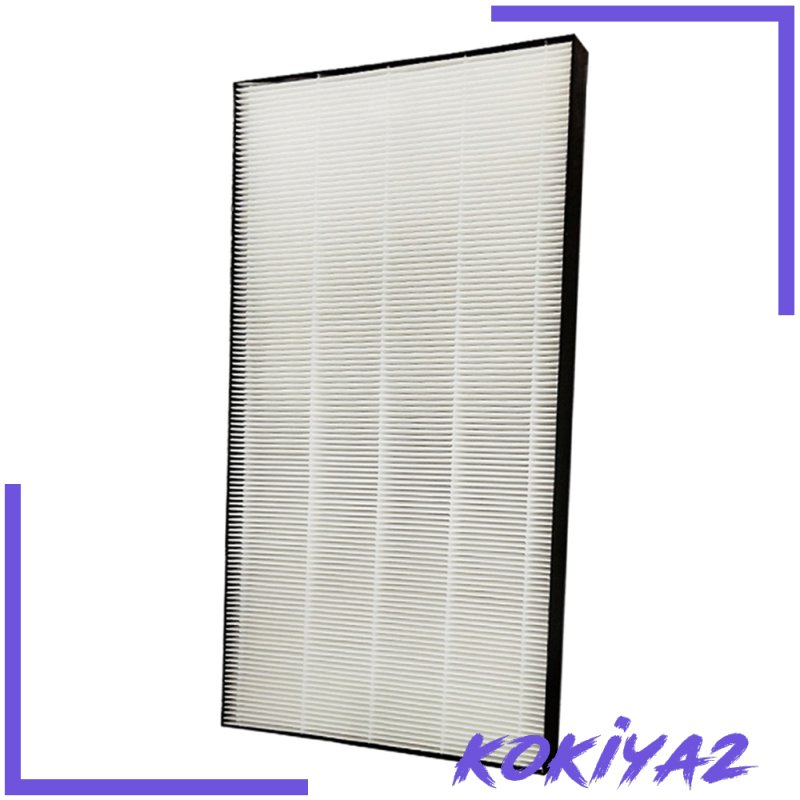 [KOKIYA2]Air Purifier Replacement Hepa Filter Compatible for SHARP