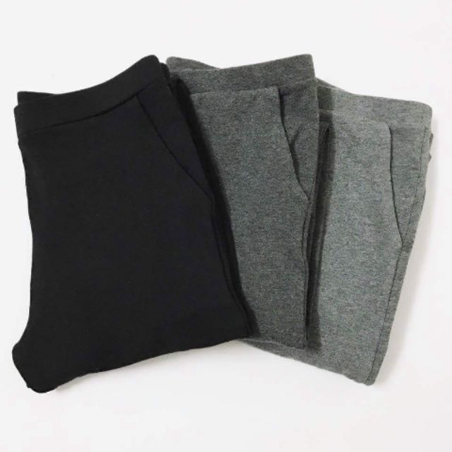 Combo 3 quần Legging F21 túi xẻ