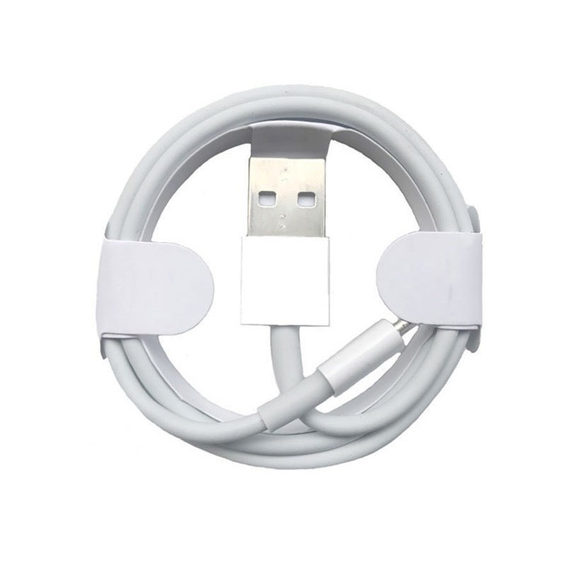 Dây Cáp Sạc Điện Thoại IP-1m 6/7/8Plus/X/Xs/11/12/13/pro/Max/Plus