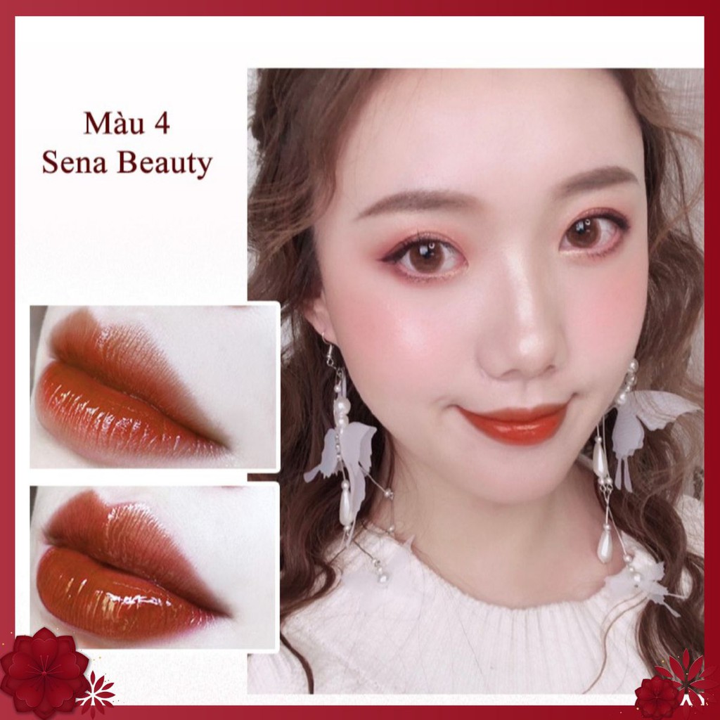 Son Kem 💋{FREESHIP}💋Son Tint Joy Color Của Jlaya Hàng Nội Địa Trung[Son Kem] | BigBuy360 - bigbuy360.vn
